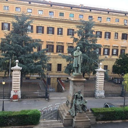 Apt Via Cernaia Center Of Rome Buitenkant foto