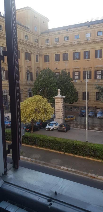 Apt Via Cernaia Center Of Rome Buitenkant foto