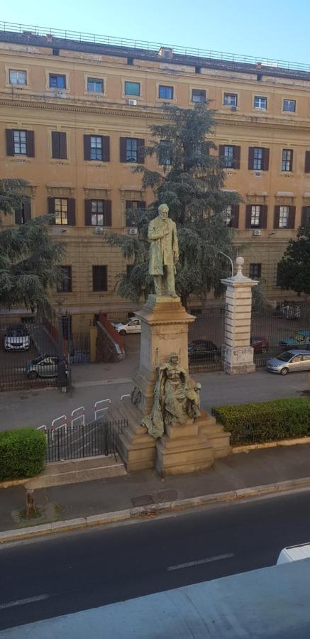 Apt Via Cernaia Center Of Rome Buitenkant foto