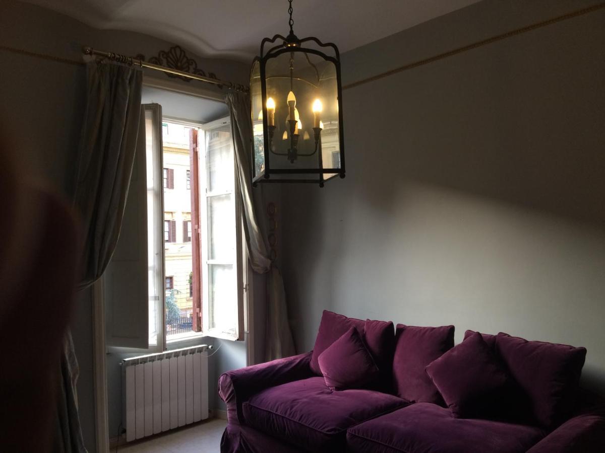 Apt Via Cernaia Center Of Rome Buitenkant foto