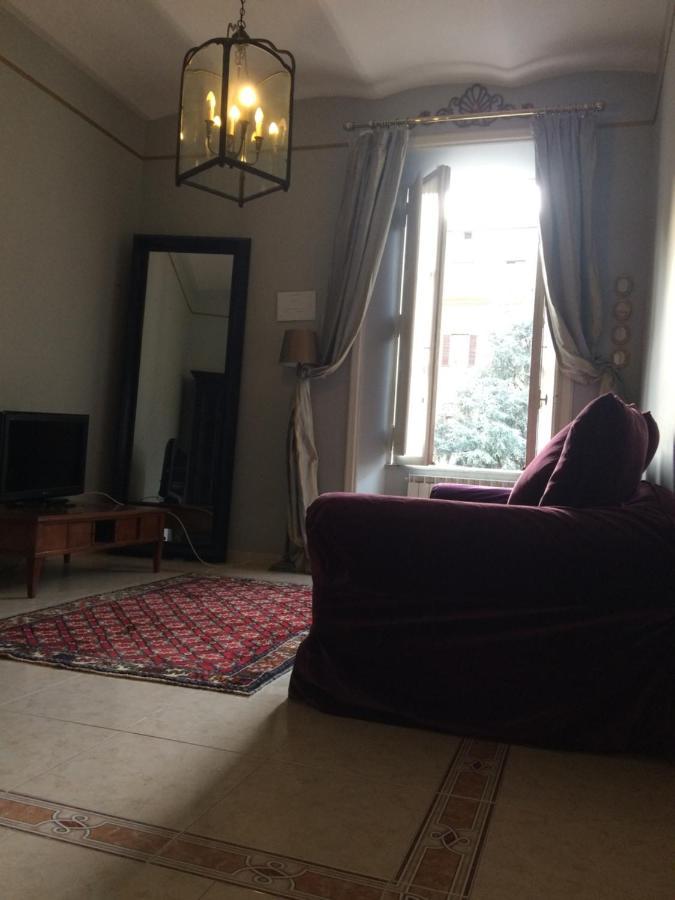 Apt Via Cernaia Center Of Rome Buitenkant foto