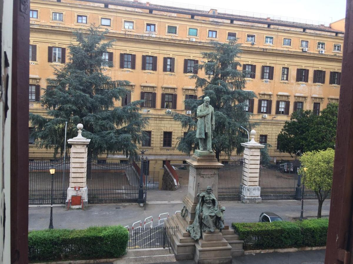 Apt Via Cernaia Center Of Rome Buitenkant foto