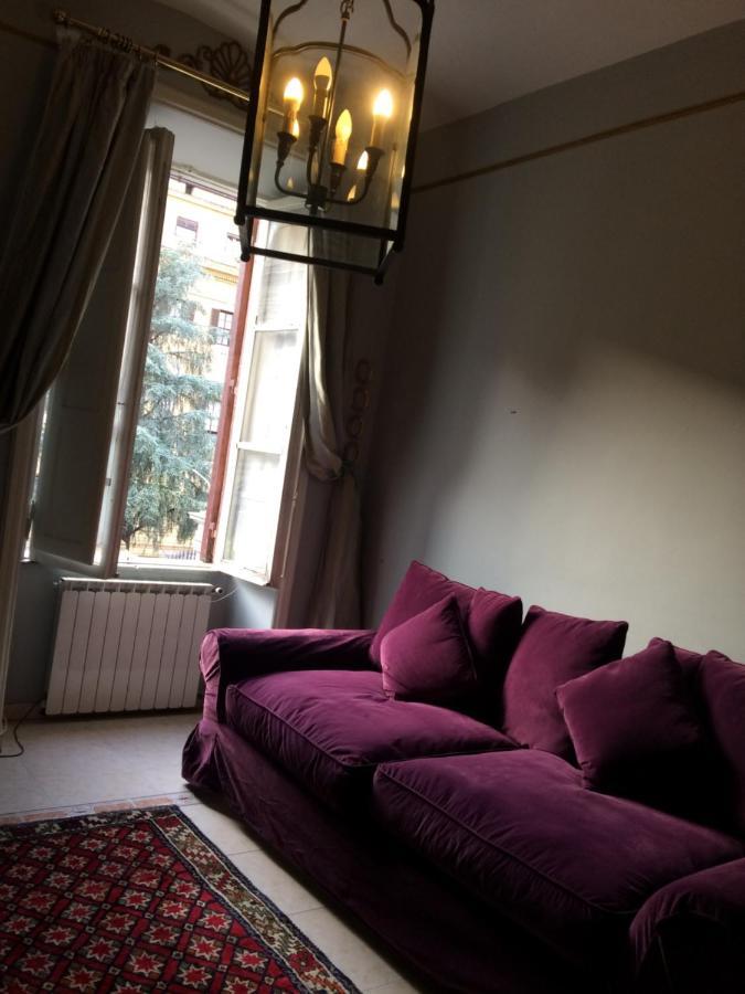 Apt Via Cernaia Center Of Rome Buitenkant foto