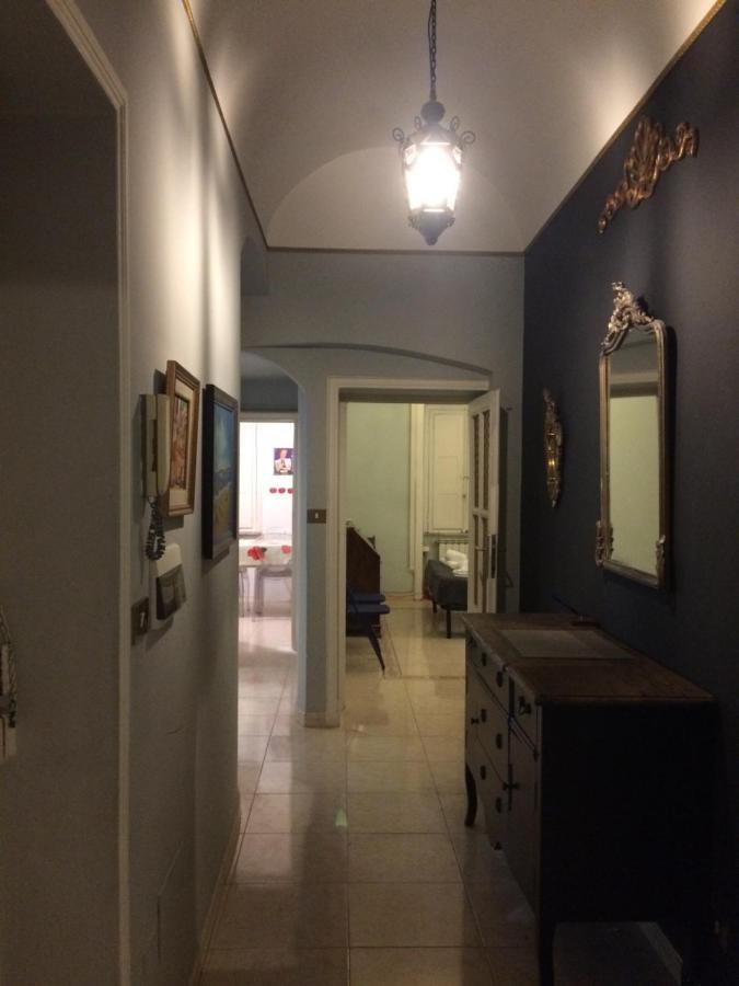 Apt Via Cernaia Center Of Rome Buitenkant foto